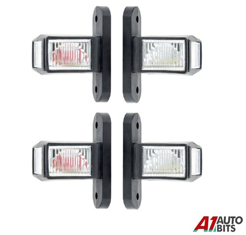 Led côté arrière marqueur - led,