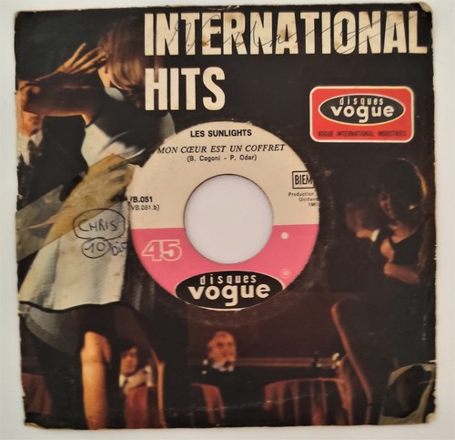 Juke box les - t, sunlights