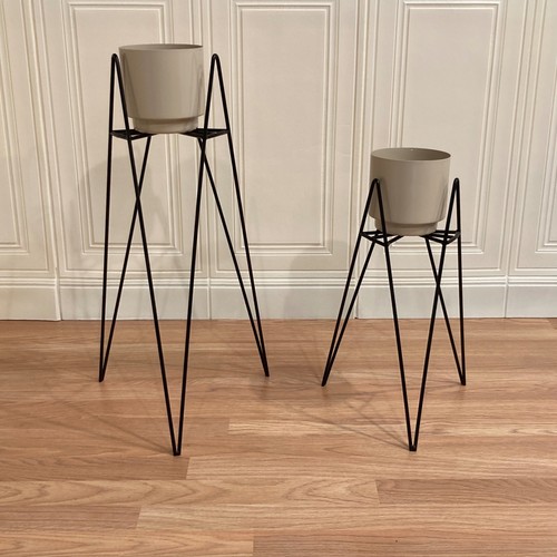 Paire sellettes design - paire,