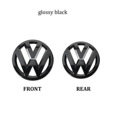 Car Front Grill Emblem For VW