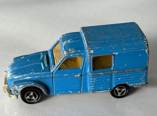 Voiture miniature citroën - miniature,