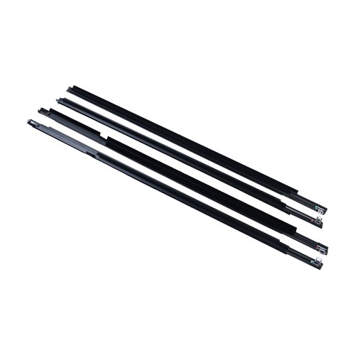 Door outer belt - 4x,
