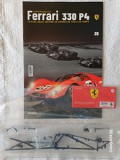 Altaya "Ferrari 330P4 ". E
