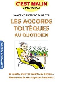 Les accords toltèques - , au