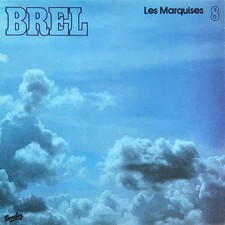 Vinyle - JACQUES BREL - Brel