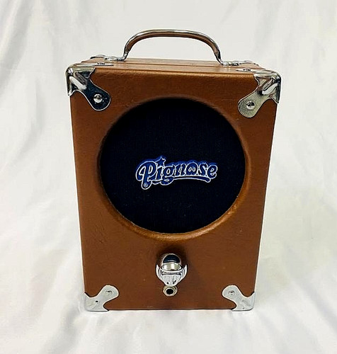 Amplificateur guitare portable