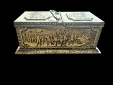 Boîte biscuit ancienne