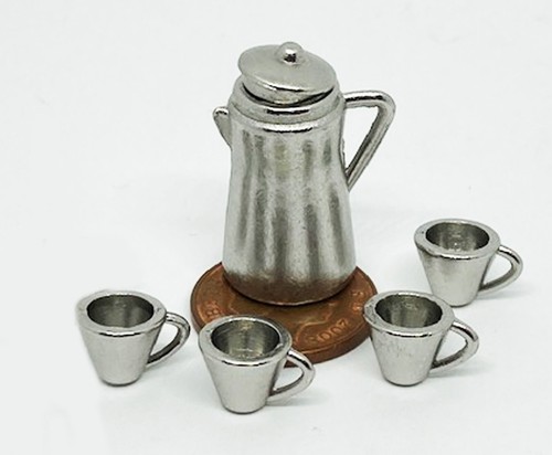 Poupées maison café ensemble - poupées,