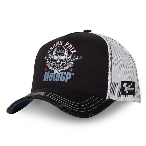 Casquette von dutch motogp - casquette,