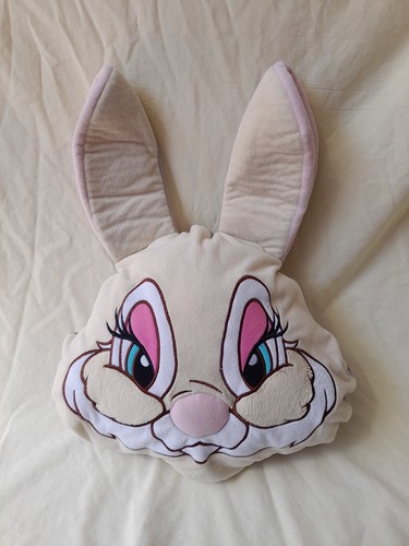 Peluche coussin miss bunny - peluche,