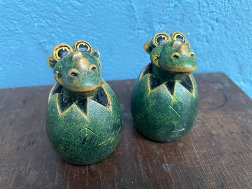 Lot figurines petit dragon - figurines,