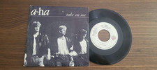 Disque 45 Tours Vinyle 7" a ha