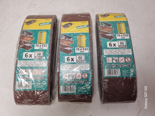 Wolfcraft 3103000 lot 6 - lot,
