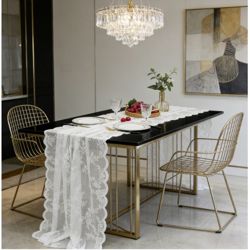 Table noire pour runner - runner,