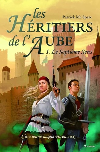 Les héritiers aube - les,