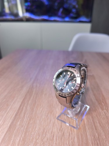 Montre homme lip chronographe - montre,