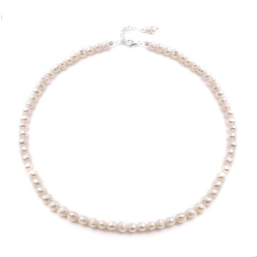Silverly collier perles - silverly,