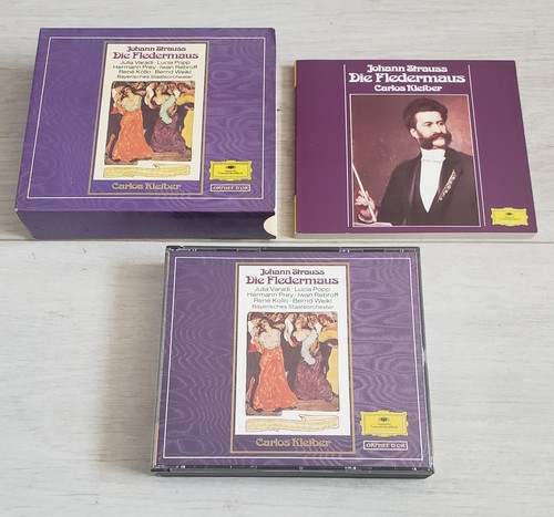 Coffret livret johann - 2, cd