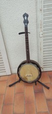 Banjo ténor cordes - 4,