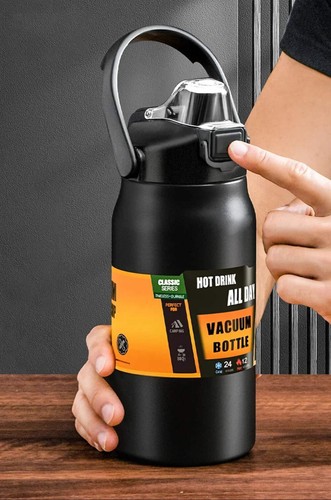 Outdoor thermos portable - thermos, 304