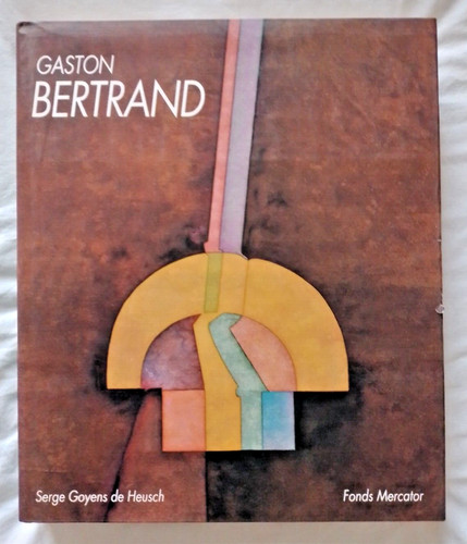 Gaston bertrand par - bertrand, goyens