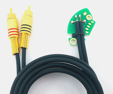 Câble audio rca - câble, x