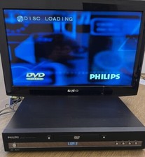 Phillips 623/171 DVD Player - TESTED & Works