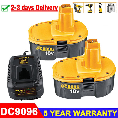 2pack volt xrp battery - 18,