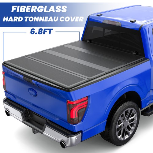8ft fold frp hard - 6.8ft, truck