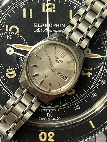 Montre seiko automatic - montre,
