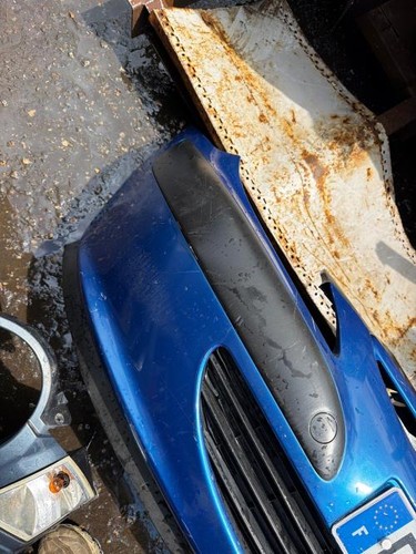 Pare choc avant - peugeot, 307