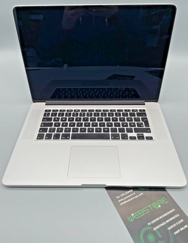 Macbook pro 2014 - pro, intel