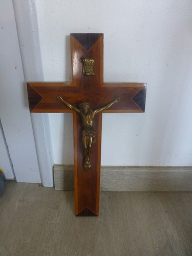 Ancienne croix christ - croix,