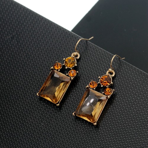 Boucles oreilles doré - boucles,