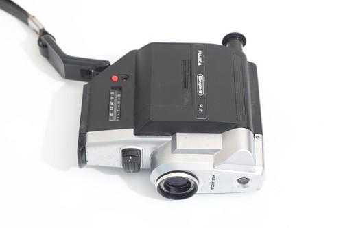Camera argentique fujica sigle - argentique,