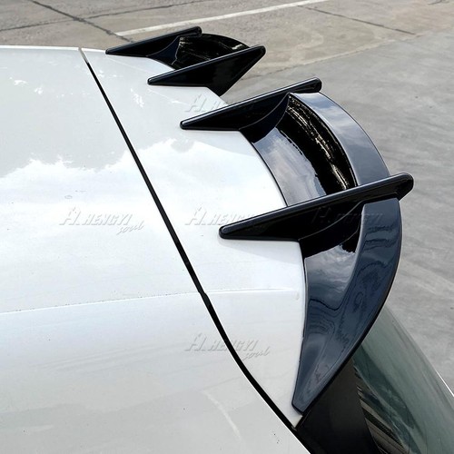 Aileron arrière spoiler - spoiler, de