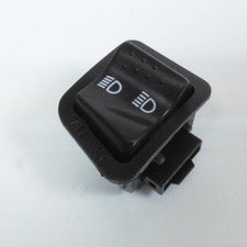 Bouton de couvre guidon One pour Scooter Piaggio 50 Fly 2004 à 2017 642968 Neuf