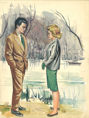 Illustration originale la - illustration,