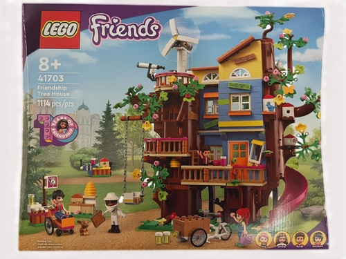 Lego friends 41703 cabane - friends, 41703: