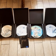 4 Assiettes De Collection