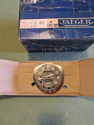 Renault série compteur - i,