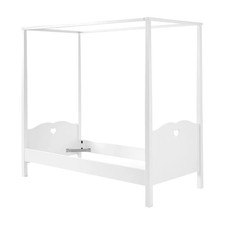 MILADY - Lit à Baldaquin