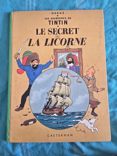 Les aventures tintin - tintin, le