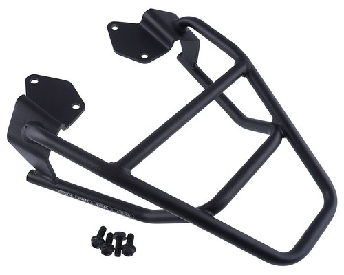 Support top case - case, pour
