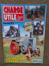 Charge utile magazine hors