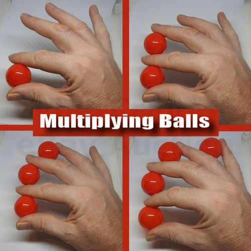 Multipliant balles classique - balles,