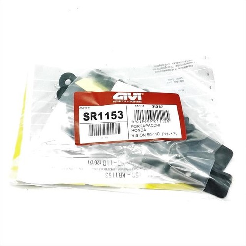 Set porte bagages givi - porte-bagages,