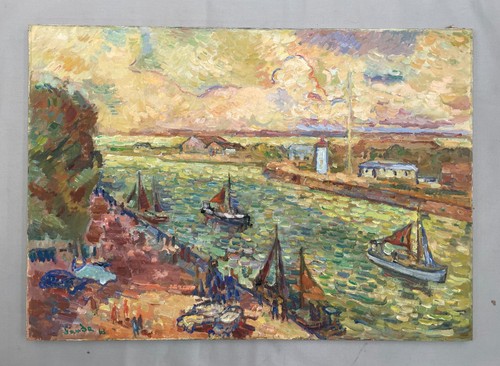 Henri saada honfleur 1963 - henri, honfleur,