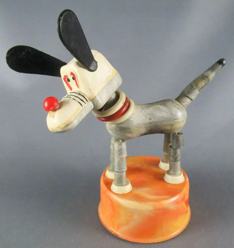 Wakouwa plastique chien - -,