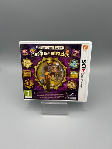 Professeur layton masque - professeur, et